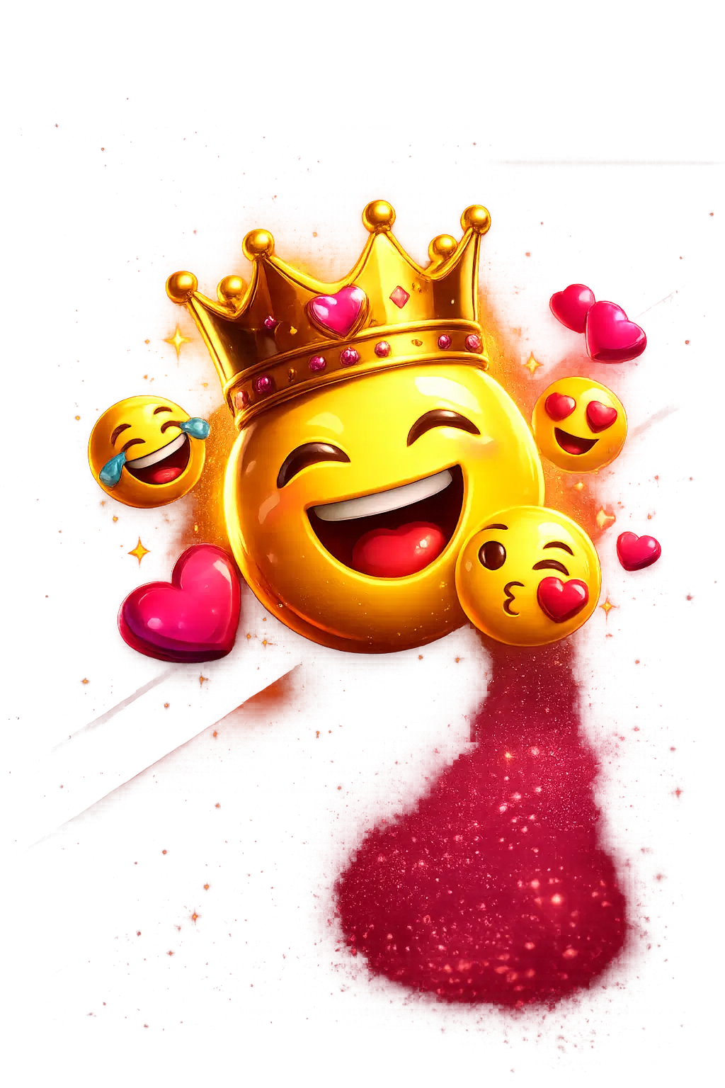 Emoji Queen game mode